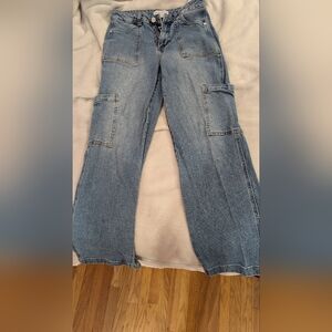 Classic Blue Women's Jeans